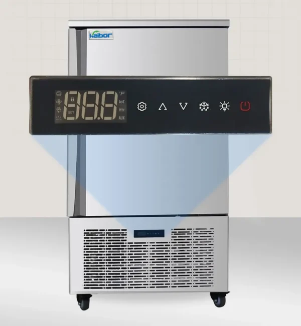 Blast Freezer, Stainless, Steel - view 3