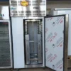 Blast Freezer, Stainless, Steel - view 5