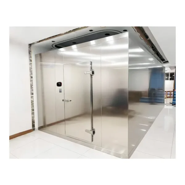 Blast Freezer, Stainless, Steel - view 5