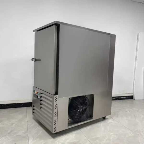 Blast Freezer, Stainless, Steel - view 6
