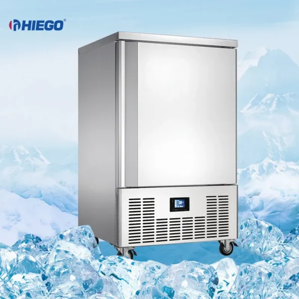 Blast Freezer, Stainless, Steel - view 6