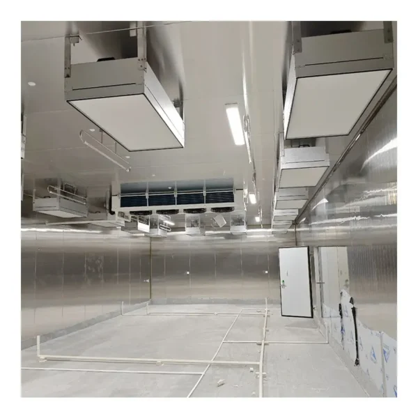 Blast Freezer, Stainless, Steel - view 6
