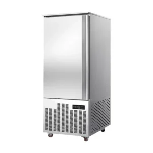 Blast Freezer, Stainless, Steel, 10Trays