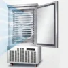 Blast Freezer, Stainless, Steel, 10Trays - view 2
