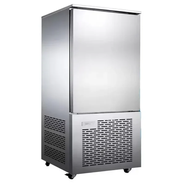 Blast Freezer, Stainless, Steel, 10Trays - view 3