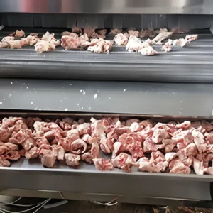 Blast Freezer, Stainless, Steel, IQF