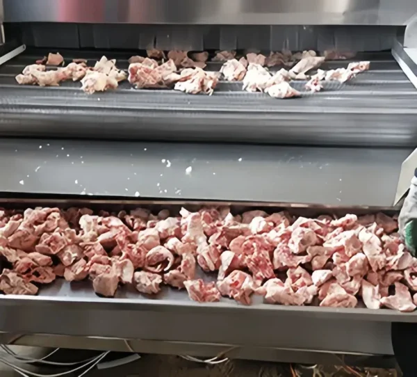 Blast Freezer, Stainless, Steel, IQF