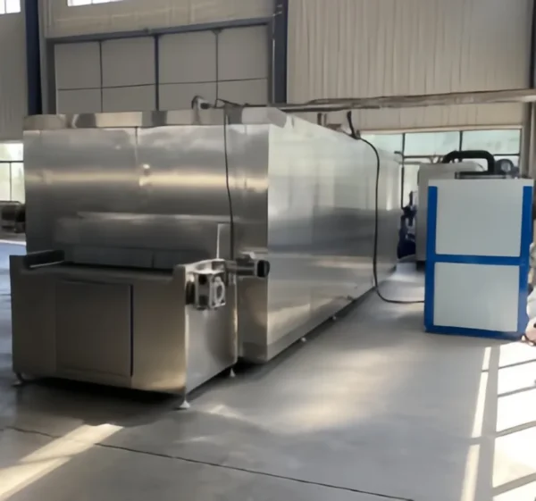 Blast Freezer, Stainless, Steel, IQF - view 2