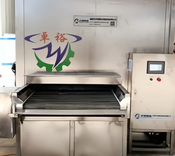 Blast Freezer, Stainless, Steel, IQF - view 5