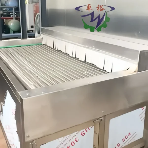 Blast Freezer, Stainless, Steel, IQF - view 6