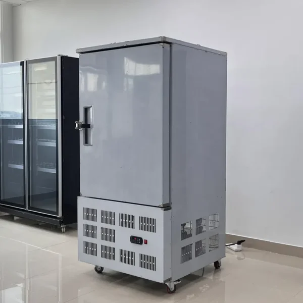 Blast Freezer, SUS304, 220V - view 2