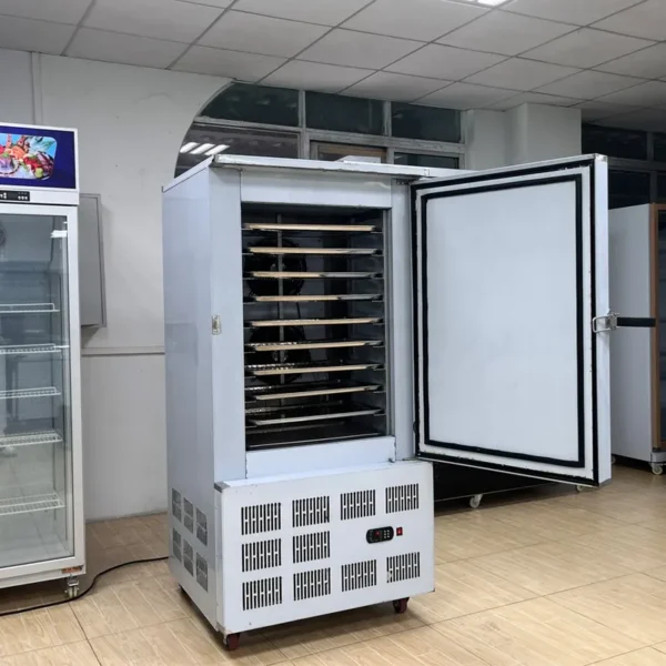 Blast Freezer, SUS304, 220V - view 3
