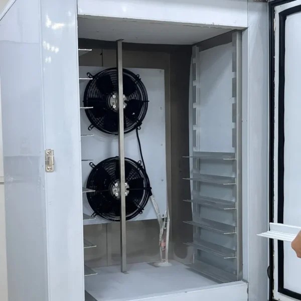 Blast Freezer, SUS304, 220V - view 4