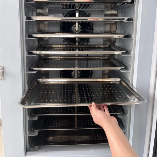 Blast Freezer, SUS304, 220V - view 5