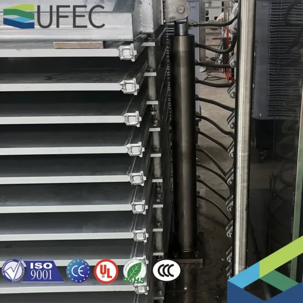 Blast Freezer, UFEC, 380V, 1500w - view 4
