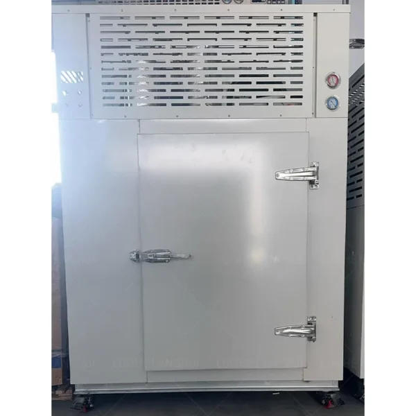 Blast Freezing Hydraulic Plate, 220, 200kg - view 3