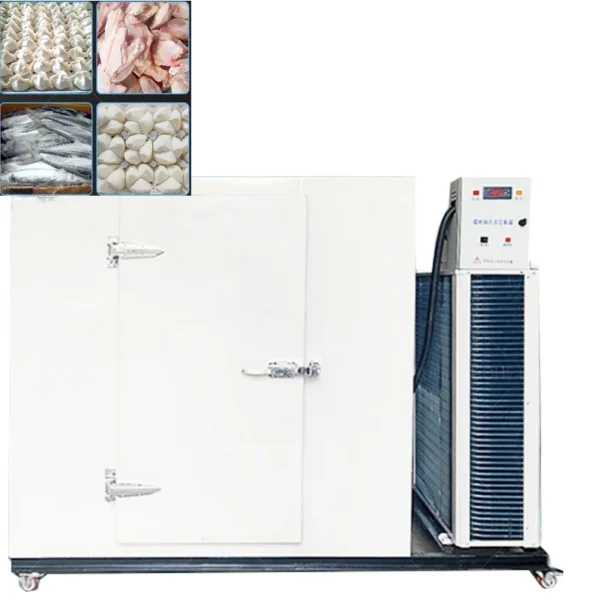Blast Freezing Hydraulic Plate, 220, 200KG - view 4