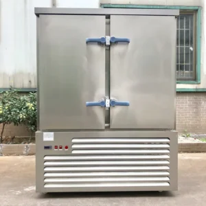 Blast Quick Flash Chiller, IQF, 1700
