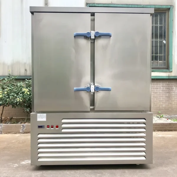 Blast Quick Flash Chiller, IQF, 1700