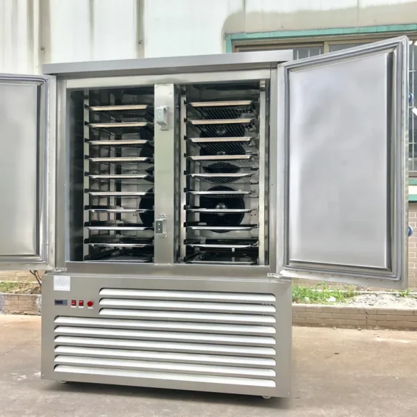Blast Quick Flash Chiller, IQF, 1700 - view 3