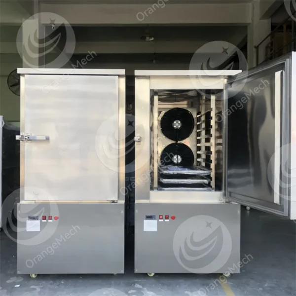 Blast Quick Flash Chiller, IQF, 1700 - view 6