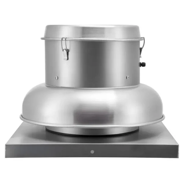 Blast Restaurant Exhaust Fan, 2400, CFM, 250W, Roof