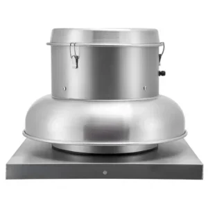 Blast Restaurant Exhaust Fan, 2400, CFM, 250W, Roof