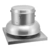 Blast Restaurant Exhaust Fan, 2400, CFM, 250W, Roof - view 6