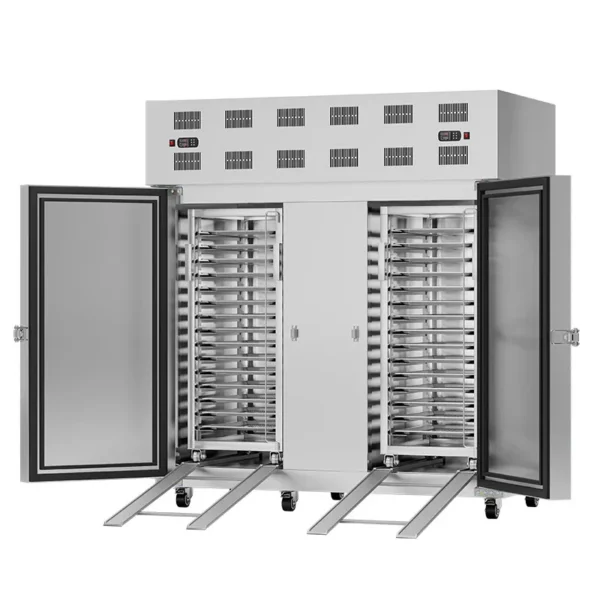 Blast Shock Freezer, Stainless, Steel