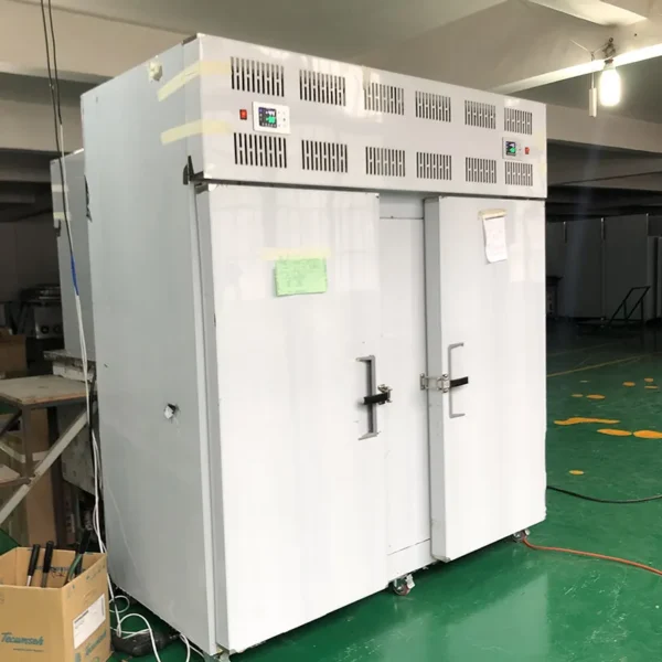 Blast Shock Freezer, Stainless, Steel - view 2