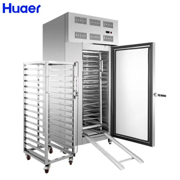 Blast Shock Freezer, Stainless, Steel - view 3
