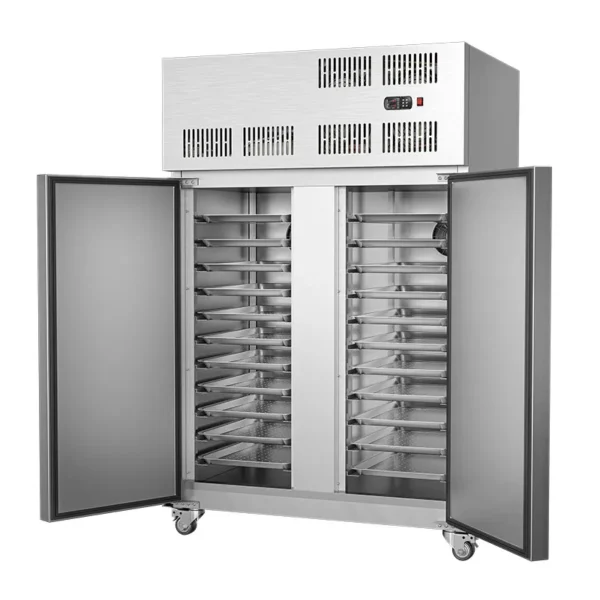 Blast Shock Freezer, Stainless, Steel - view 4