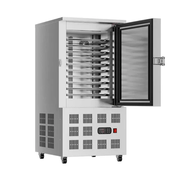 Blast Shock Freezer, Stainless, Steel - view 5