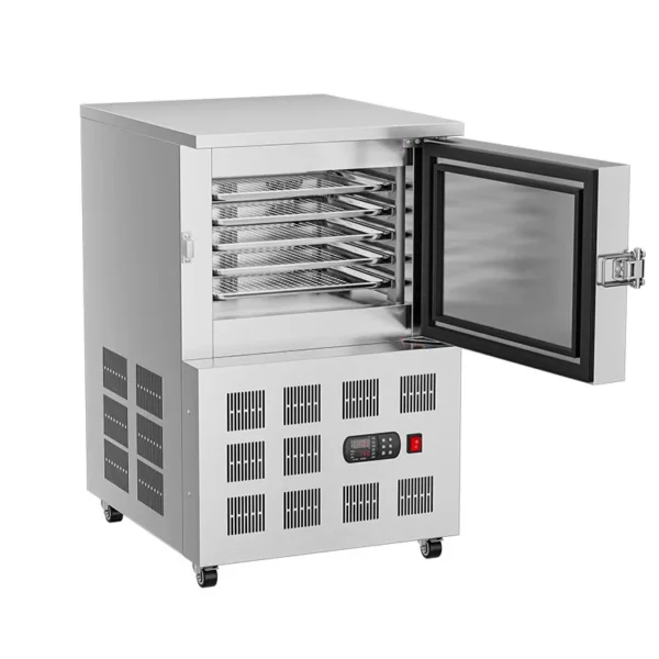 Blast Shock Freezer, Stainless, Steel - view 6