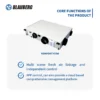 Blauberg Industrial Fan, 70L, Electric - view 2
