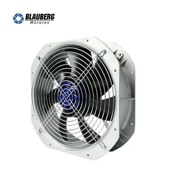 Blauberg Industrial Radial Fan, 0~10v, Brushless, Axial