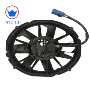Bldc Axial Fan, 500W, Wlnf506
