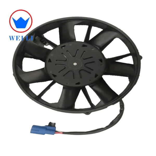 Bldc Axial Fan, 500W, Wlnf506 - view 2