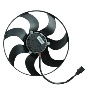Bldc Brushless Cooling Radiator, 6R0959455D, 6R0121207Q