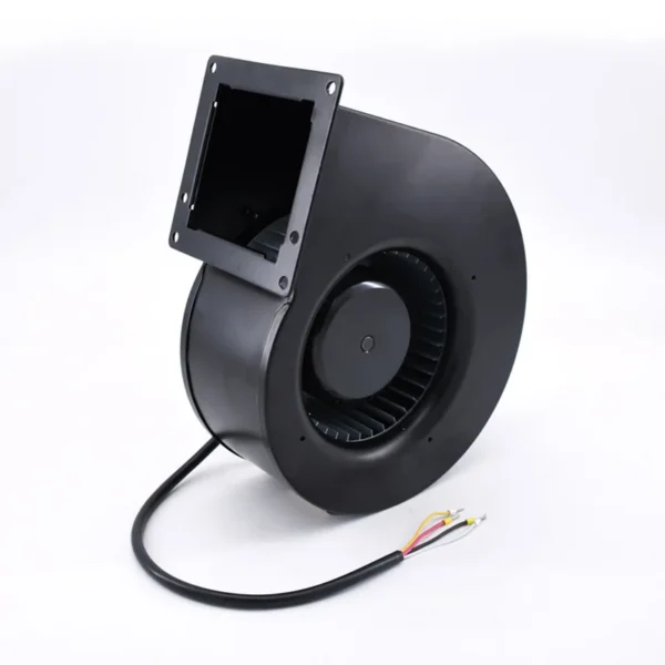 Bldc Brushless Fan, Centrifugal, 24 V, Corded Electric