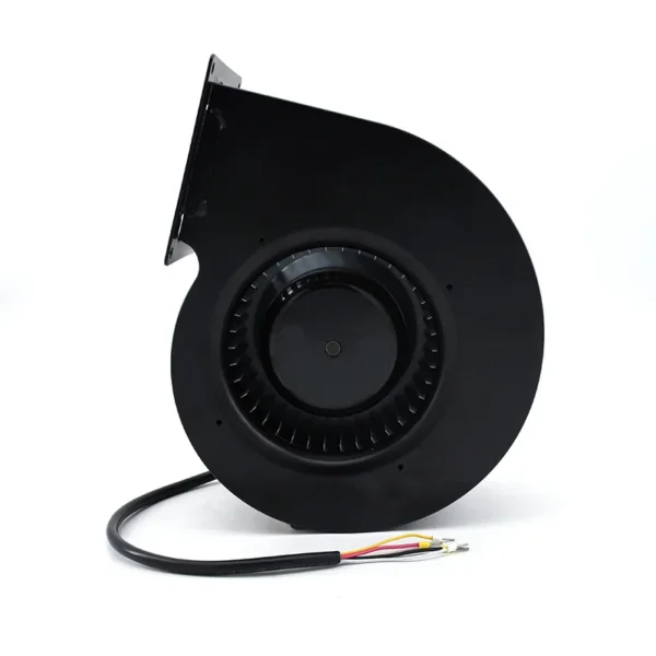 Bldc Brushless Fan, Centrifugal, 24 V, Corded Electric - view 3