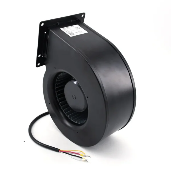 Bldc Brushless Fan, Centrifugal, 24 V, Corded Electric - view 4