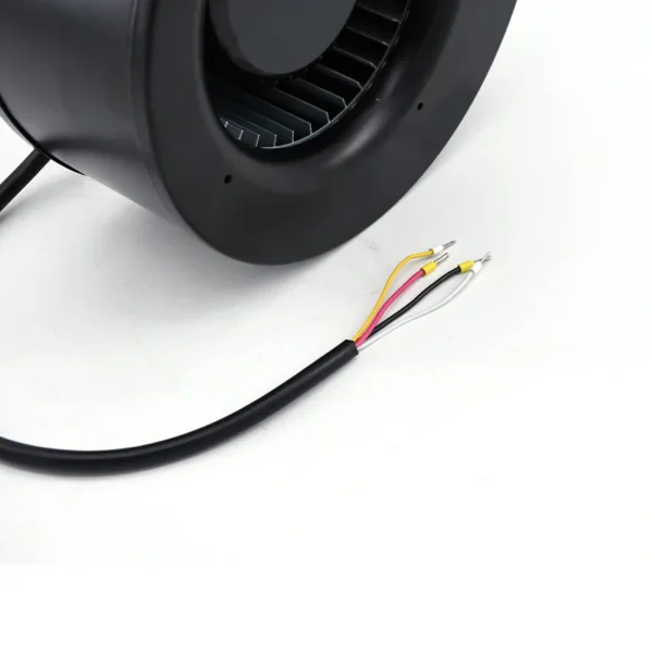Bldc Brushless Fan, Centrifugal, 24 V, Corded Electric - view 6