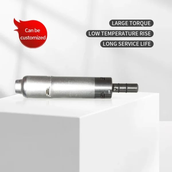 Bldc Brushless Motor, 48V, 30000RPM, Stainless, Steel - view 4