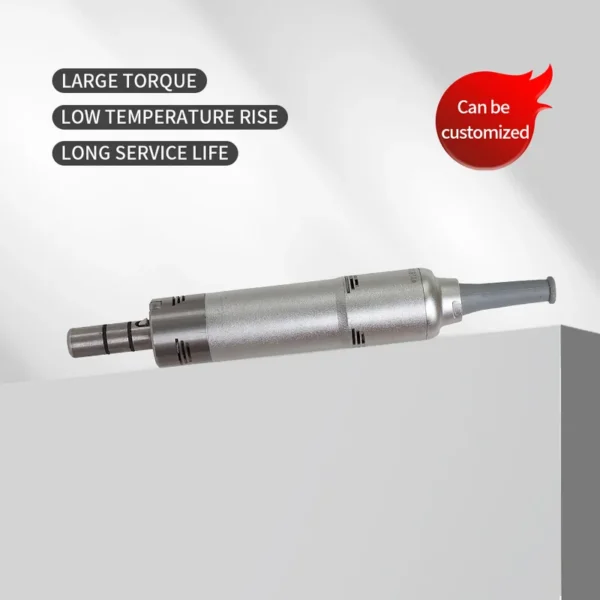 Bldc Brushless Motor, 48V, 30000RPM, Stainless, Steel - view 6