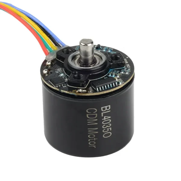 Bldc Brushless Motor, BL4035, 3400rpm