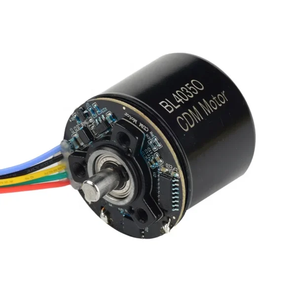 Bldc Brushless Motor, BL4035, 3400rpm - view 3