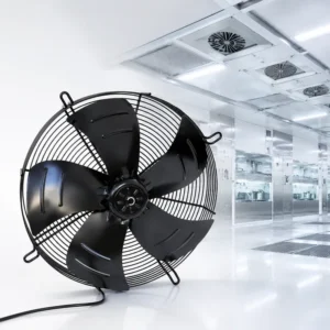 Bldc External Rotor Motor, Brushless, FFU