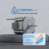 Bldc Fan, 30%, 220v, 380v, 370w - view 2