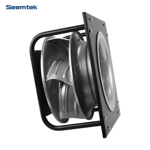 Bldc Fan, 500mm, 380V, 4KW, Centrifugal - view 2